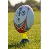 Rugby Ball Game with Pump - Size 5