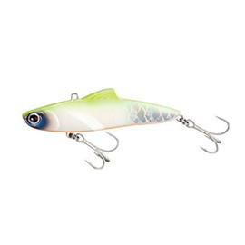 Shimano Exsense 85ES XV-285Q Salvage Solid Lure for Sea Bass, Salt Plug, Rivers, Surf, Banks, Saltwater, Kyourin PC 015
