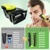 14-in-1 Trimmaufsatz (0,4–10 mm) Verstellbarer Aufsatz Trimmer Aufsätze