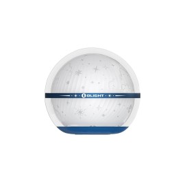 Olight Sphere C Stellar Sky Ambient Light , 360° Lighting, 75 Lum, RGB LEDs, App