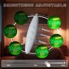 St Patricks Day Led Sign, Dimmable Led Neon Sign for