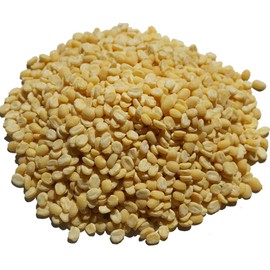 Mungdal moong dal Peeling Mungdal Ameyoko Otsuya Ryokuyaenari Mung Bean Yae Green Red Bean Bunto Bean Sprouts (17.6 oz (500 g)