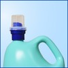 Kao Measuring Cap for Commercial Bottles