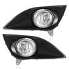TODO Halogen Fog Lights Compatible With 2013-2017 Hyundai V-eloster Turbo