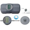ALLmeter Digital Dial Indicator with Large LCD Display,0-1" (0-25.4mm) Range,