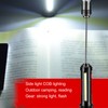 Magnetic Barbecue Grill Lights with Side Lamp Zoomable Water and