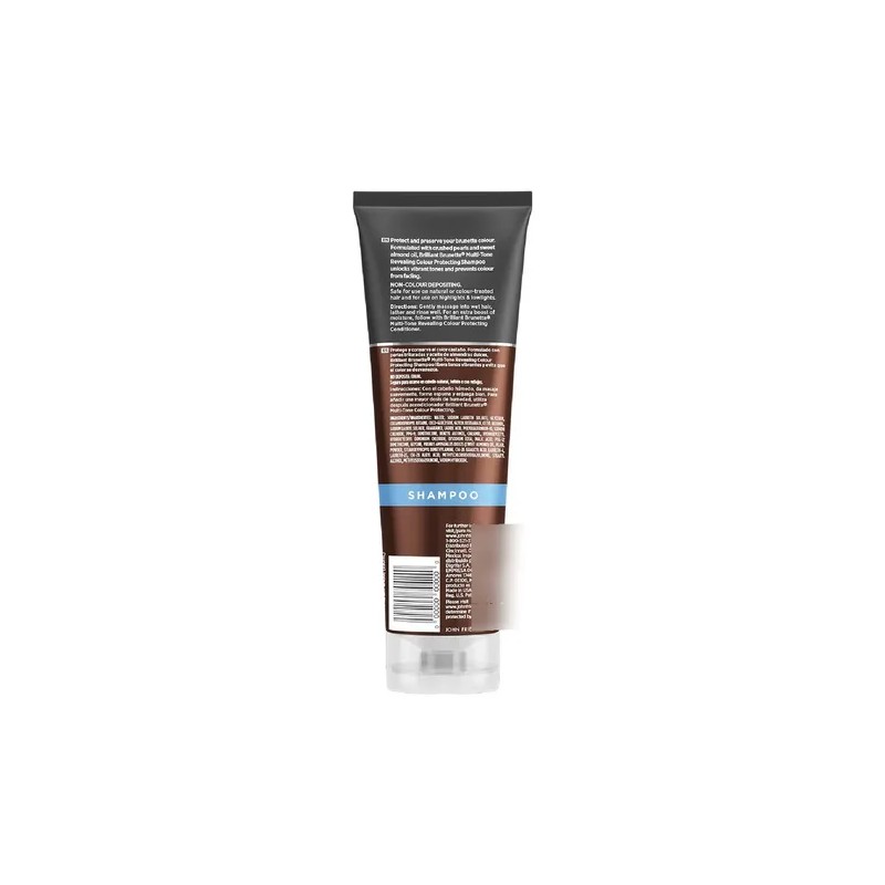 Shampoo John Frieda Brilliant Brunett Multi-Tone Revealing x250 ml