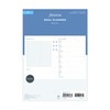 A5 Minimal Meal Planner