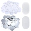I'm so happy Can Badge Parts Material Safety Pin Kit