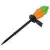 Lawn Light IP65 Waterproof LED Solar Spike Landscape Lamp for