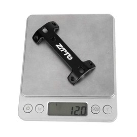 Snsowed Aluminum Alloy Double Headed Bicycle Bottle Cage Extender Mountain Bike Water Bottle Cage Mount Holder