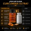 Curcumina Ultra De 60 Cápsulas 500 Mg A4h