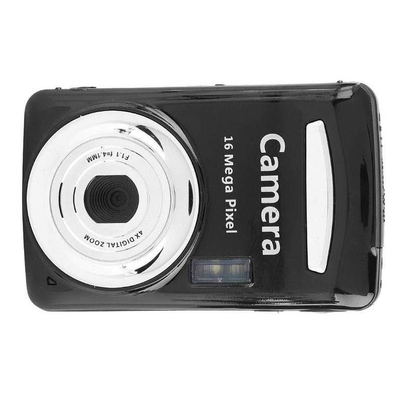 Tosuny Mini Cámara de Video Digital HD 16MP 720P 30FPS