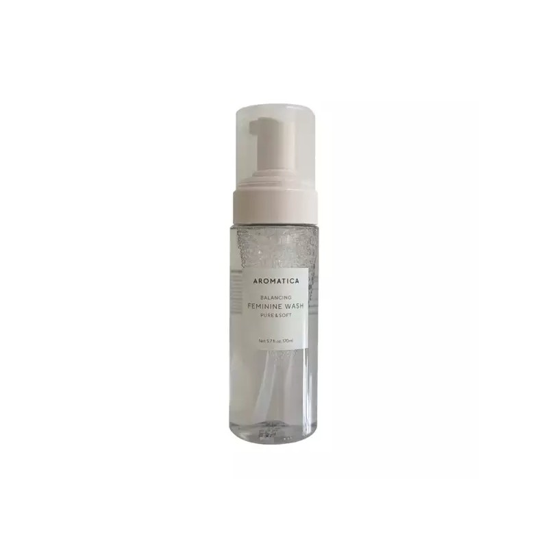 Aromatica 아로마티카 퓨어 앤 소프트 여성청결제 170ml 2개 / 써클