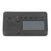 Wind Instrument Tuner High Sensitivity Portable Universal Electronic Metronome for