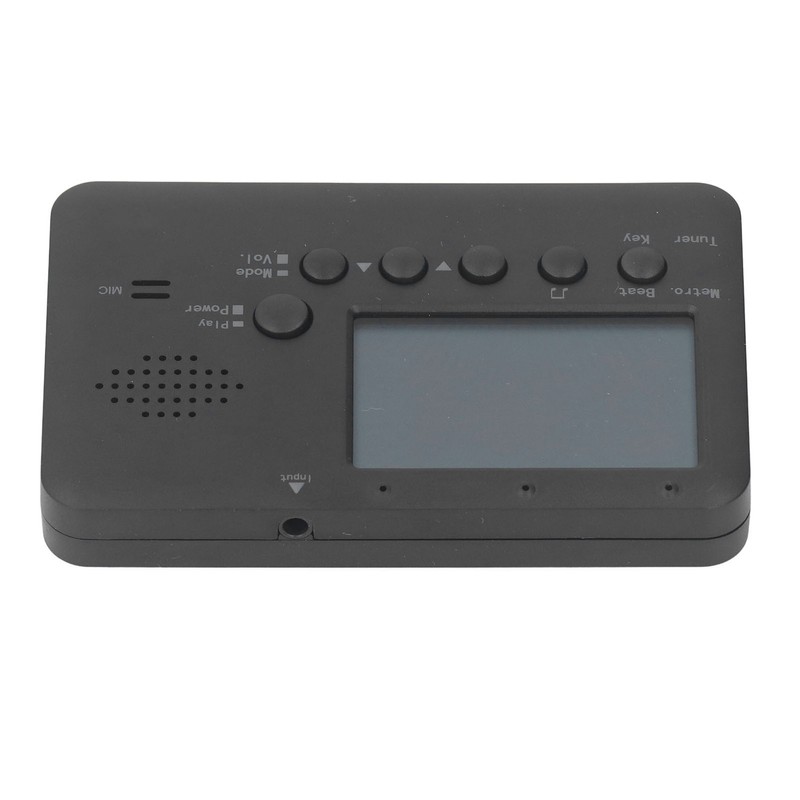 Wind Instrument Tuner High Sensitivity Portable Universal Electronic Metronome for