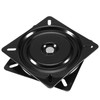 MANCHAP 4 PCS 6 Inch Bar Stool Swivel Plate Replacement,