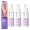 Varen Callus Eraser Foot Softener, 1 pack, 3 pieces, 100ml / 바렌 발각질 지우개 풋 소프트너, 1개입, 3개, 100ml