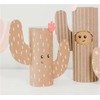 Ruisky 32 Pcs Cardboard Tubes Craft Rolls, Kraft Paper Rolls