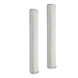 PUREBURG TPP240F Replacement Filter Compatible with Envion Therapure TPP240 and TPP230 Air Purifiers, 2-Pack H13 HEPA with Activated Carbon, 4-Stage Filtration