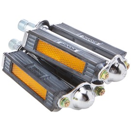 三ヶ島 Edison 3000R 3/8 Practical Car Petals (with Reflector) 528 – 00402 Black