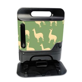 MightySkins Compatible with Shark Iq Robot - Llama | Protective, Durable, and Unique Vinyl Decal Wrap Cover | Easy to Apply, Remove, and Change Styles | Made in The USA