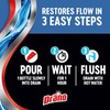 Drano Dual-Force Foamer Clog Remover, 17 oz (Pack of 5)