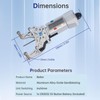 BIQU Belter Belt Tension Tool Upgrade High Precision, Belt Tension