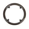 Chain Guard Protector, Plastic Sprocket Protective Cover 4 Holes Bike