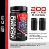 Óxido Nítrico Maximo Protein Pre Entreno 1kg 200 Servicios
