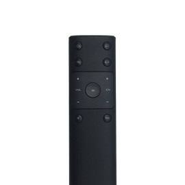 XRT132 Remote Control for VIZIO TVs P50-C1 P55-C1 P65-C1 P75-C1
