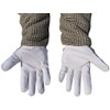 AGS Beekeeper gloves 3 layer ultra green ventilated bee keeping