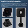 Phlosiyz LiveScope™ Bulkhead Connector Kit | Fish Finder Sonar System