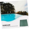 CAXUSD Protective Inflatable Pool Cover for Home Pools Spa Lid