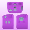 BCWXION Silica Gel Protective Cover for Takara Tomy (TAKARA TOMY)