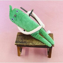 mokeke (Small) Crimson mkk-2 – 0098og