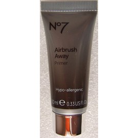 No7 Airbrush Away Make-Up Primer 10ml Travel Size