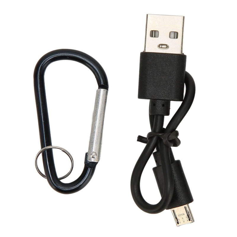 Ultrasonic Pest Repeller Mosquito Bug Repellent 13‑95KHz Portable for Travel