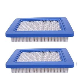 GDAOJGUHPOQ 491588S Air Filter Compatible with Briggs & Stratton 491588 491588S 399959 5043 5043H 5043K, Fit for Honda 17211-zl8-023 17211-zl8-003 GC190, Toro 20332 Lawn Mower Air Cleaner 2pcks