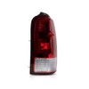 CarLights360: For Buick Terraza Tail Light Assembly 2005 2006 2007
