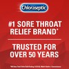Chloraseptic Travel-Size Sugar-Free Sore Throat Spray, Cherry, Spray Soothes Throat