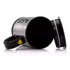 Lucua Tasa Para Cafe Automática Autoagitable Acero Inoxidable