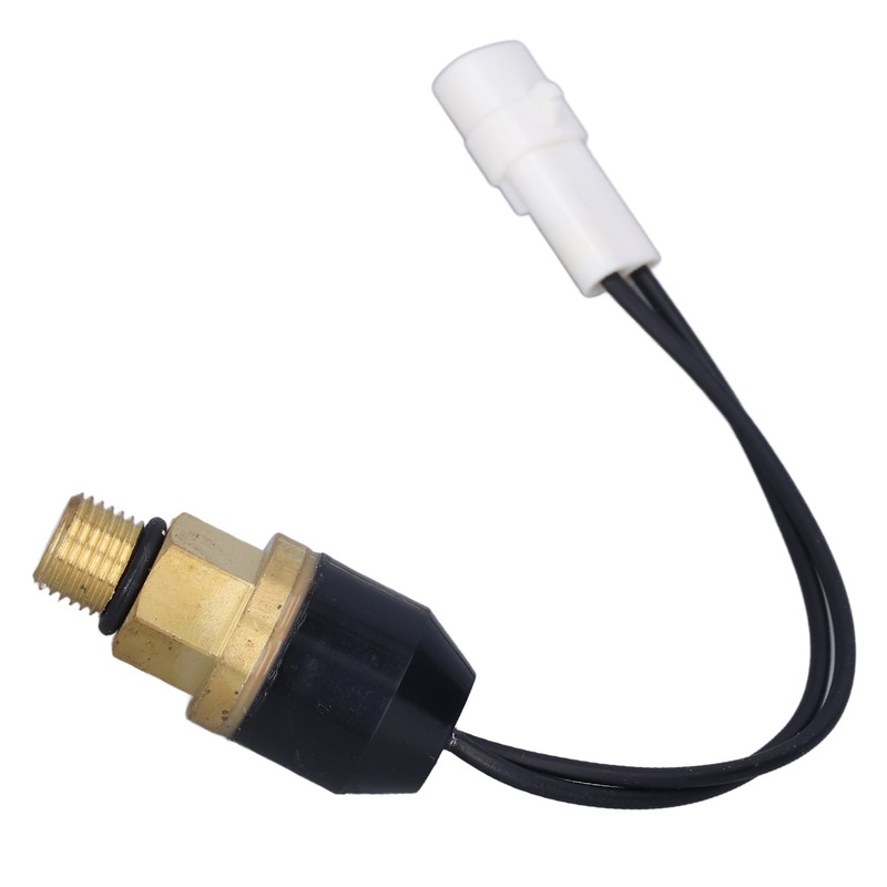 Oil Temperature Sensor Sender KHR24000 for Model 120 Excavator Replacement