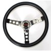Grant 1970-1988 Monte Carlo Chevelle Black Steering Wheel 13 1/2"