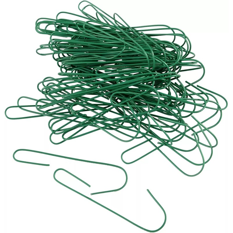 300 Christmas Tree Ornament Baubles Hangers Hooks Hanging Wire Holder