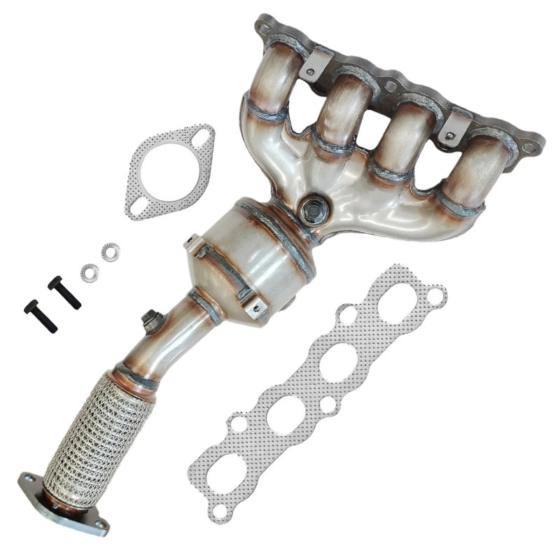 SAROTIN Catalytic Converter FOR FORD FIESTA FIESTAN IKON 1.6L 2011-2016