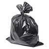 sarcia.eu Black LDPE Heavy Duty Bin Bags 60L 50 Bags
