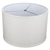 FenchelShades.com 18" Top Diameter x 18" Bottom Diameter 12" Height