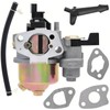 FitBest GX160 Carburetor for Honda GX120 GX200 5.5HP 6.5HP Engines
