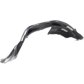 Parts N Go Fender Liner For 2014-2023 4Runner 20" Wheels - Front Right Passenger Side - TO1249202, 5380535030